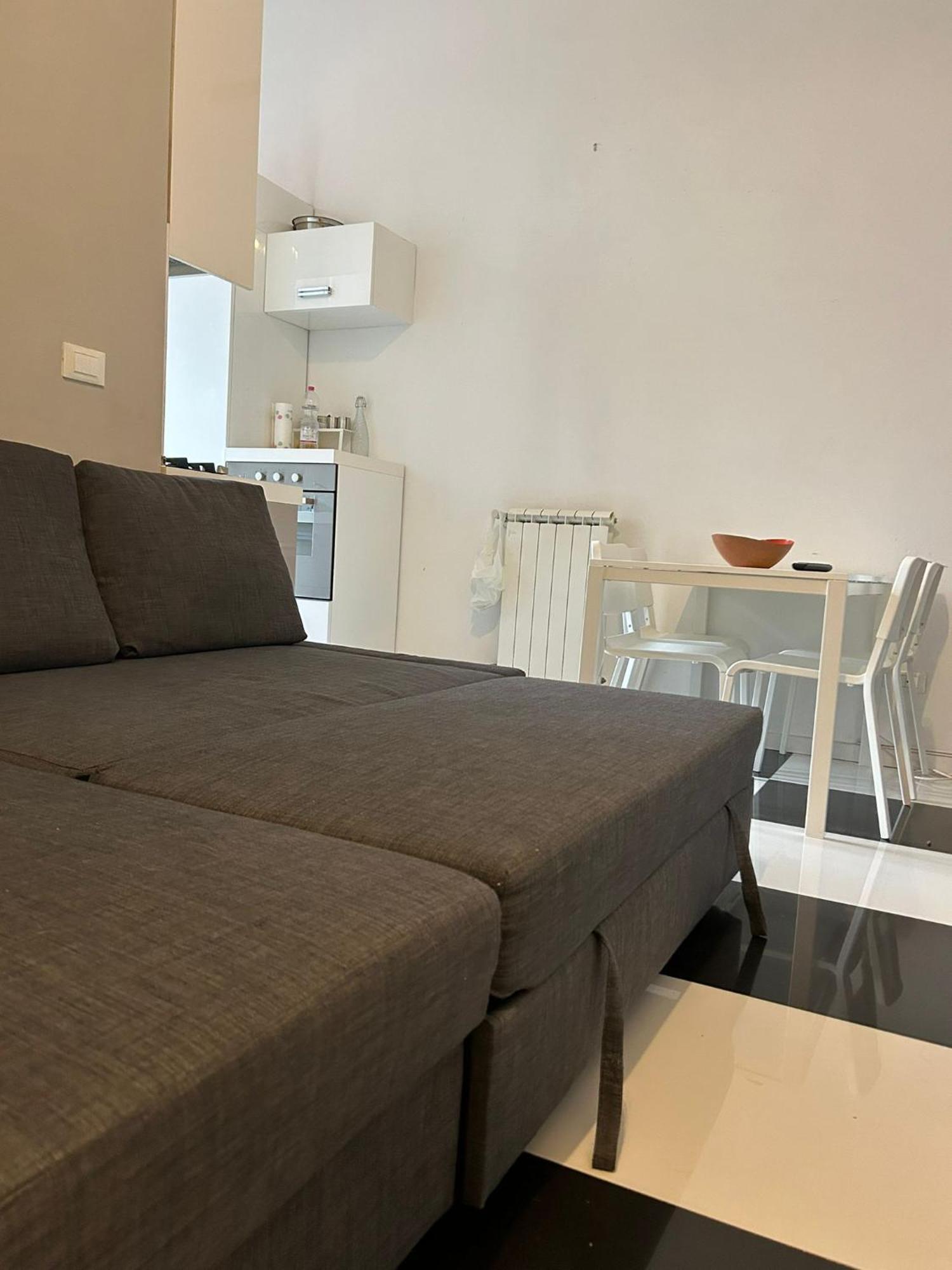 Ferienwohnung Ampio Bilocale Sui Navigli Milano Exterior foto