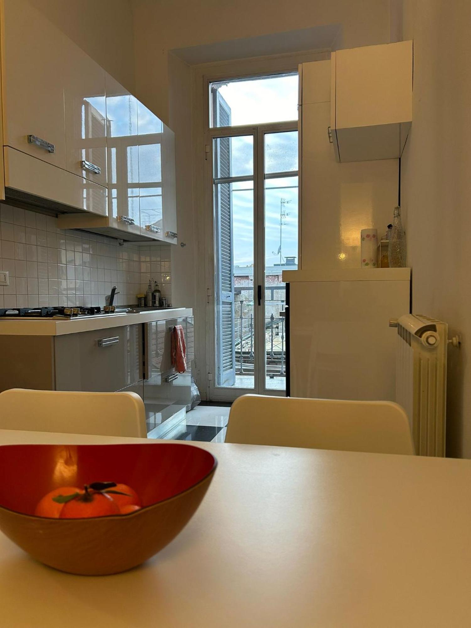 Ferienwohnung Ampio Bilocale Sui Navigli Milano Exterior foto